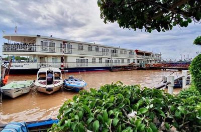 Mekong Princess Cruise 5 Days from Ho Chi Minh City to Phnom Penh